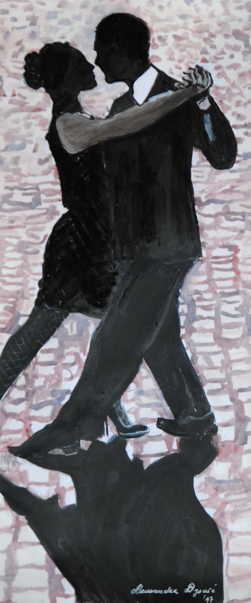 Tango by Alexandra Djokic