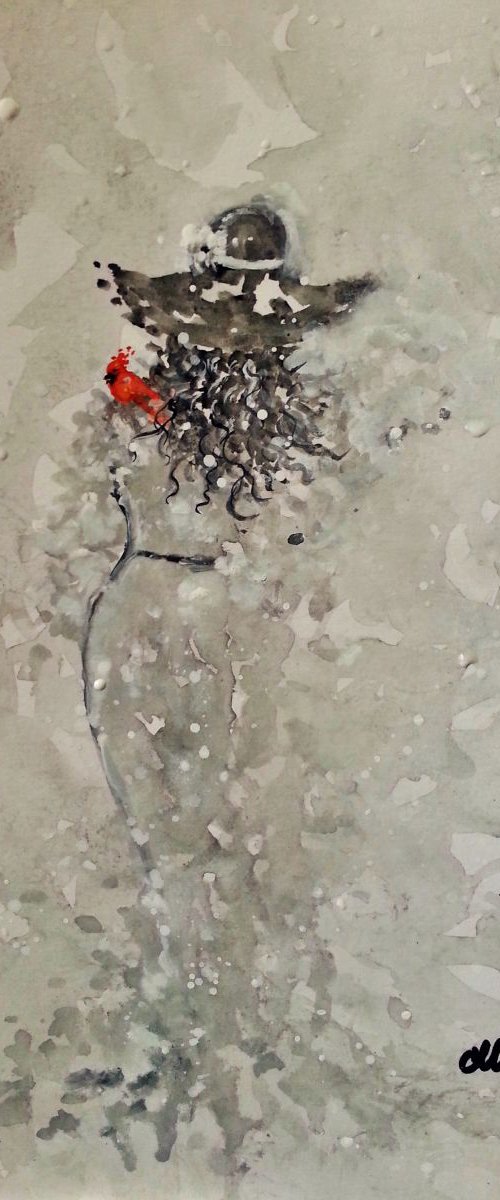 My little guardian..(5) by Cristina Mihailescu