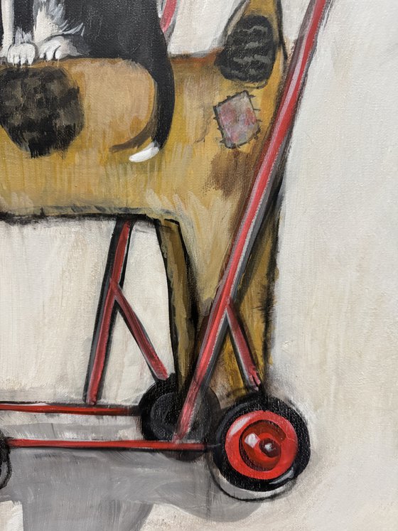 Joy Riding no.2