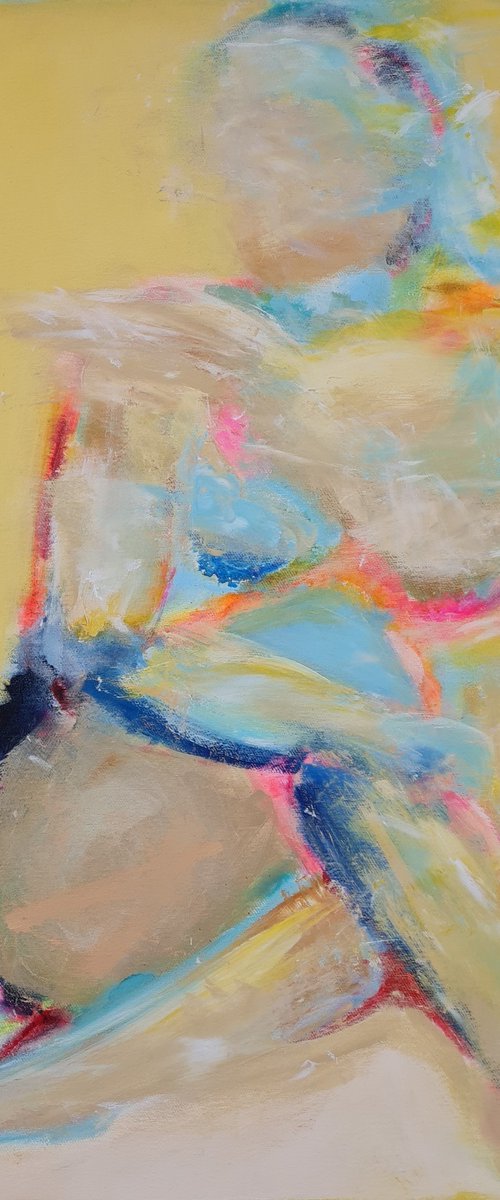 Inner Aurora by Wioletta Gancarz