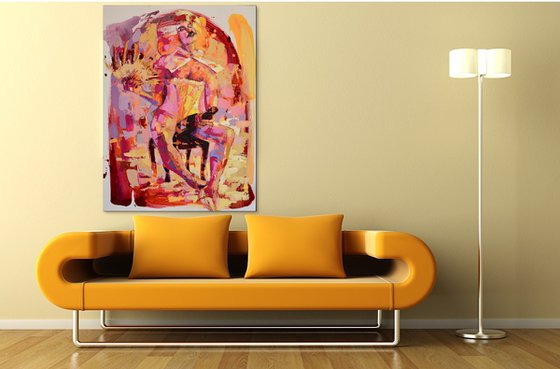 Beautiful Freddie Mercury