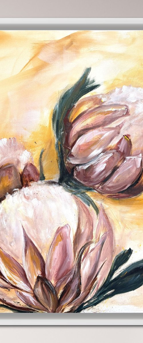 Celebration of Life by Lyndsay Tarren-Leister