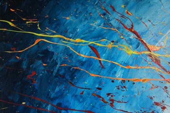 Night Igniter VI - CANVAS ONLY