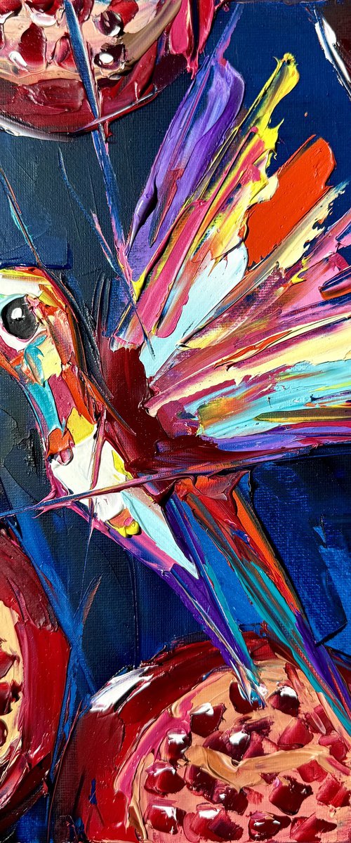 Granadas by Lina Redford