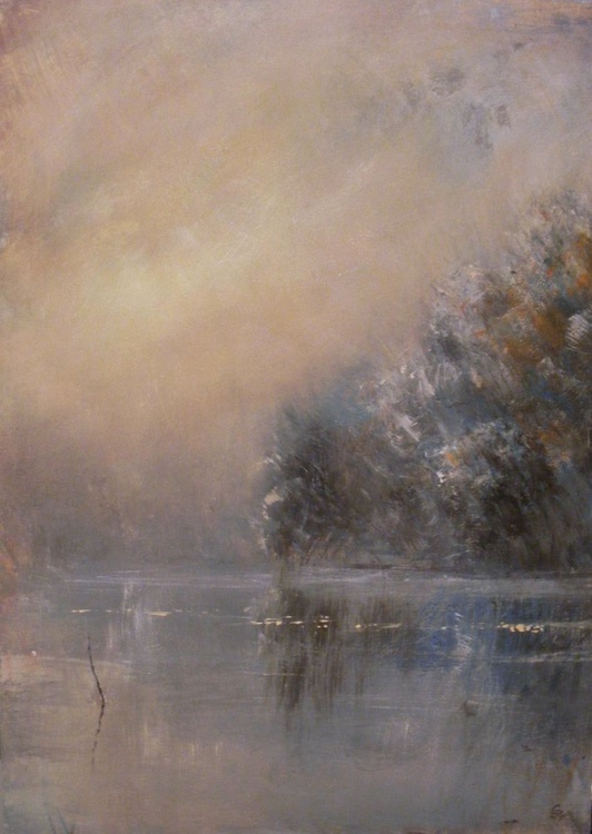 Impression Of Morning Mist Artfinder
