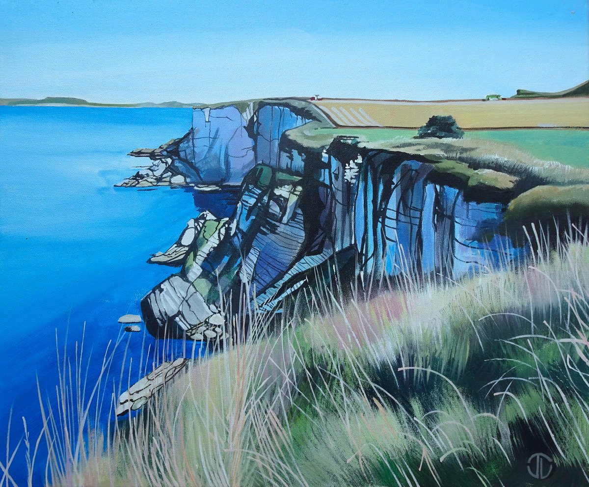 Farming On The Edge Carrick A Rede by Joseph Lynch