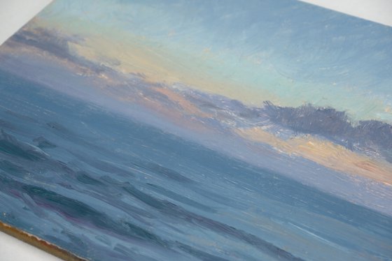 Sea Sunset