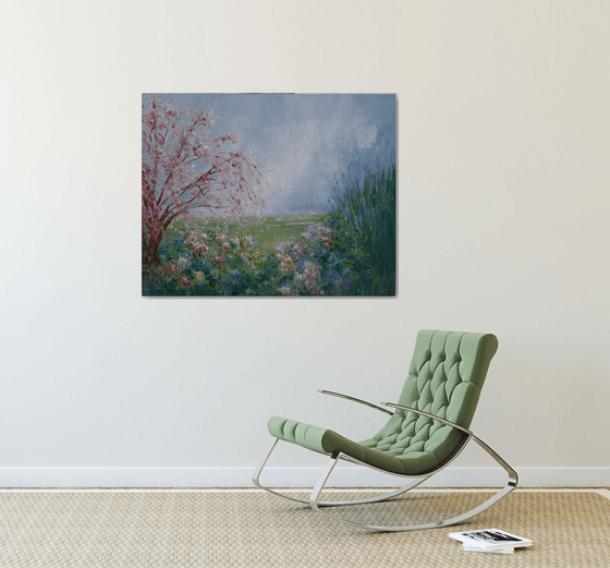 The Cherry Blossom Tree
