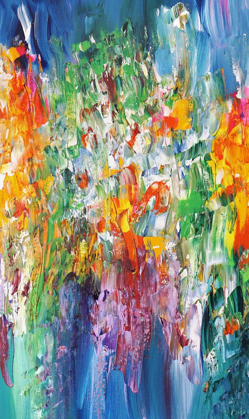Perfect Summer Feelings A 4 by Peter Nottrott