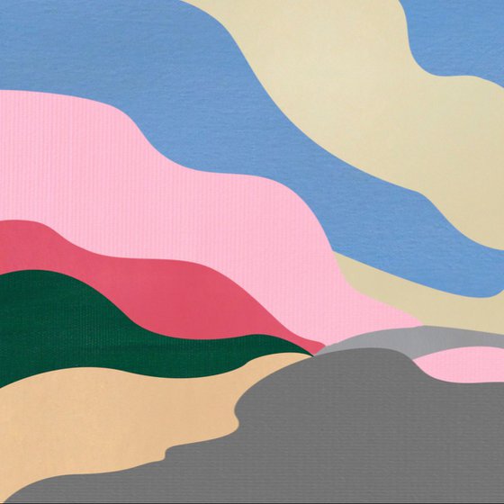 Contemporary Landscape #27