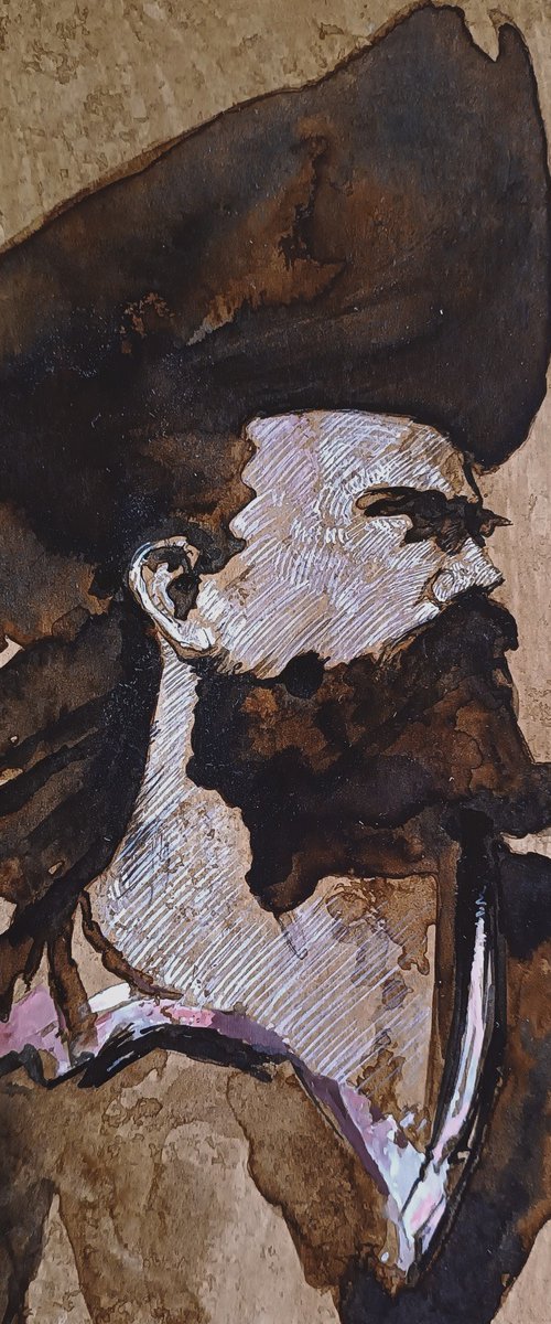 Cap Hornier by Alexandre Barbera-Ivanoff