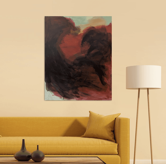 Abstract composition