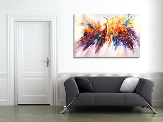 Dynamic Abstraction XL 1