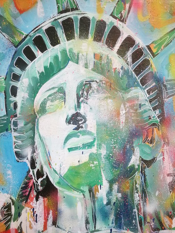 Lady Liberty