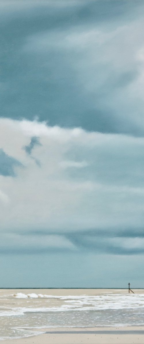 Cromer Sky by Christopher Witchall
