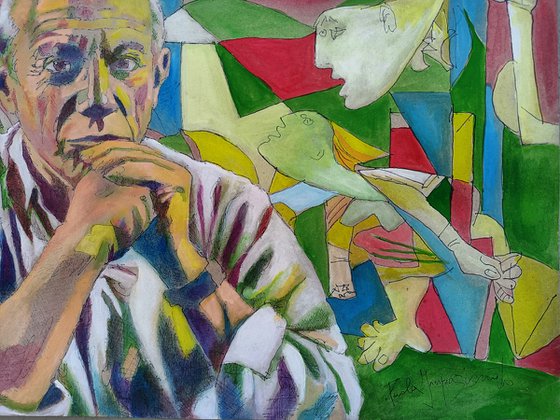 THE PICASSO ICON