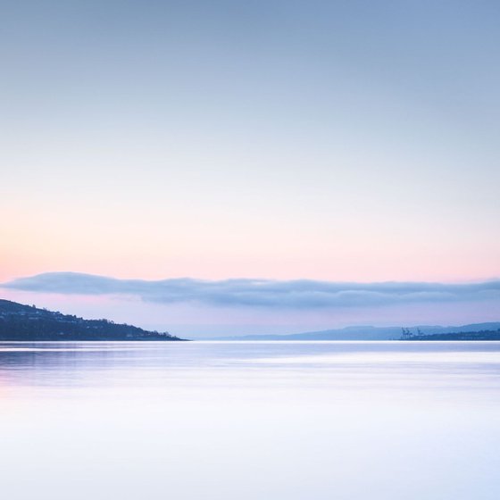 Pastel Dawn, Scotland