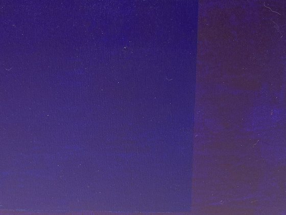Blue Keeps Its Secrets