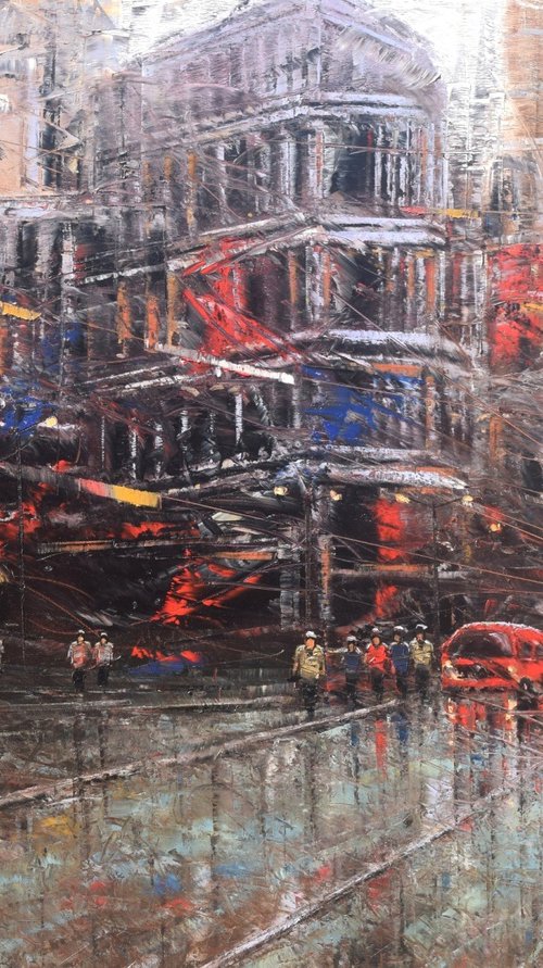 Urban Emotions by PURNENDU MANDAL