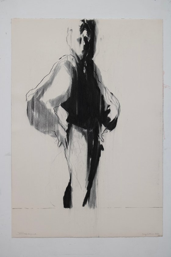 soy Gitano (study)