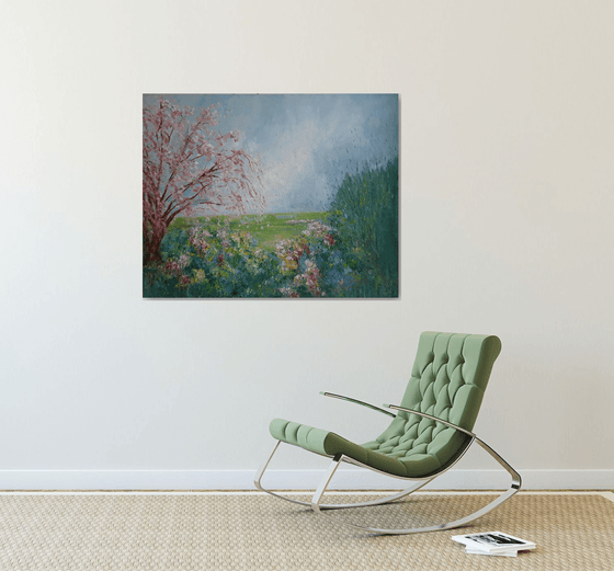 The Cherry Tree