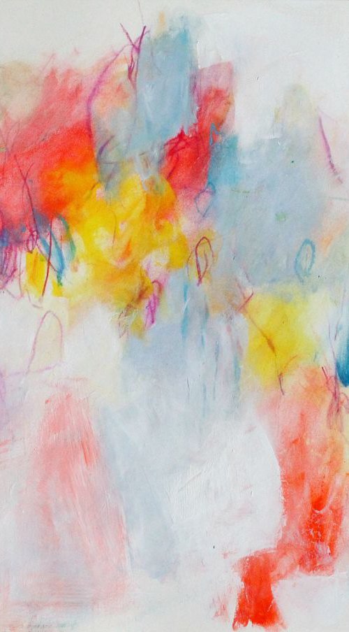 Blazing On by Kerri McCabe