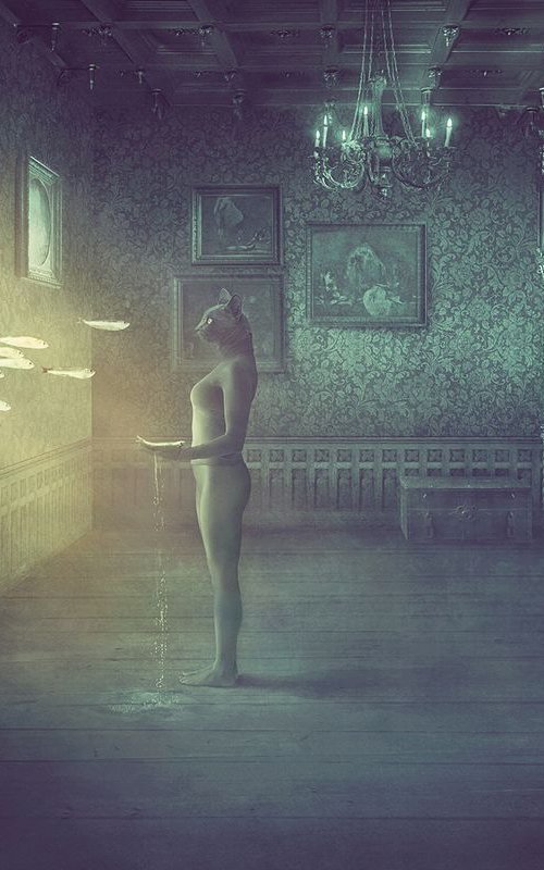 Along Comes Another - limited edition of 7 by Nikolina Petolas