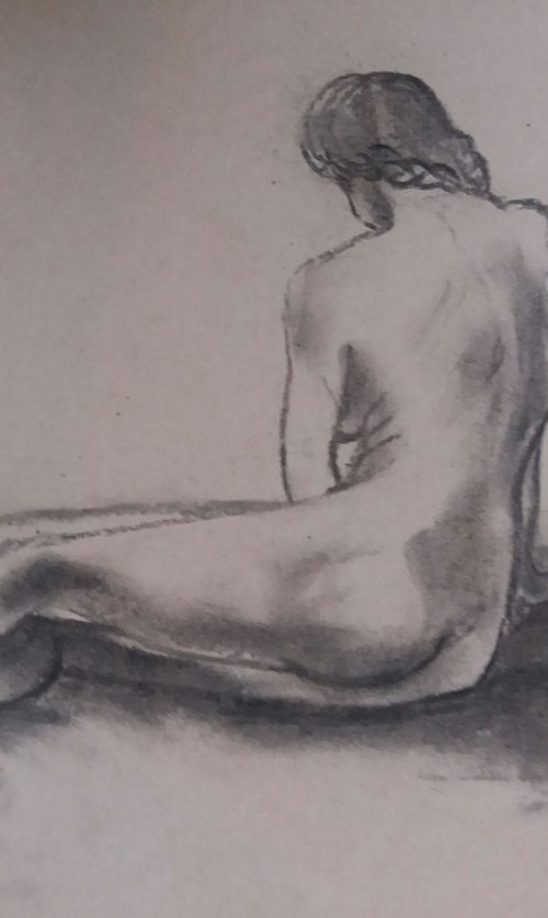 Nude 17-07-2 by Oxana Raduga
