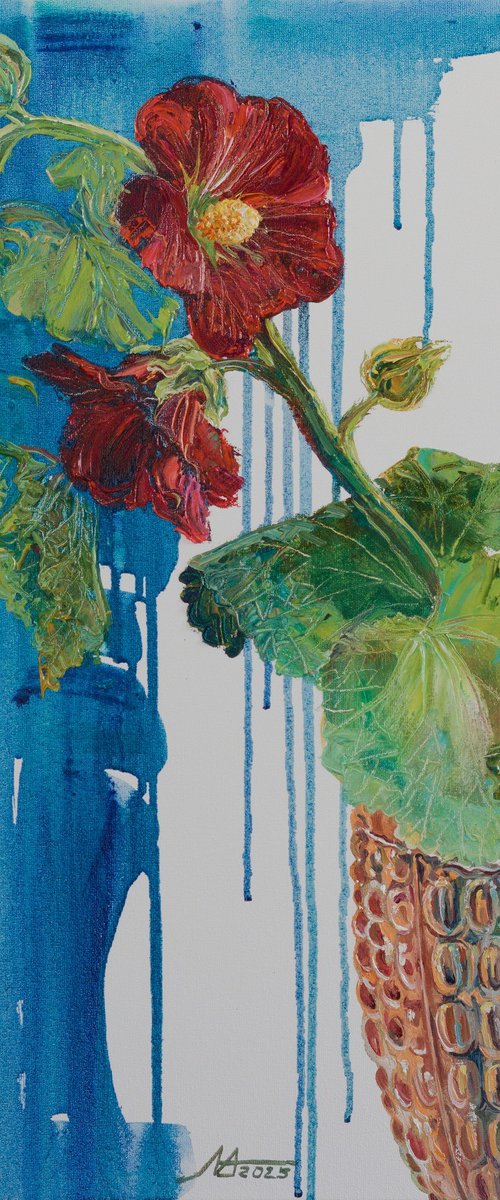 October Lights by Alona Lesnichenko