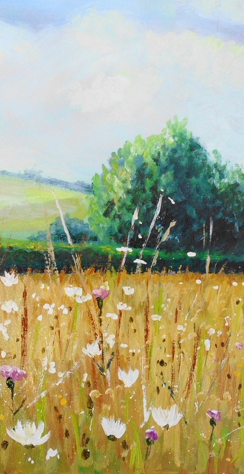 Summer by Rod Bere