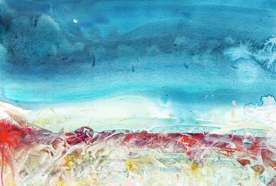 Blue Horizon