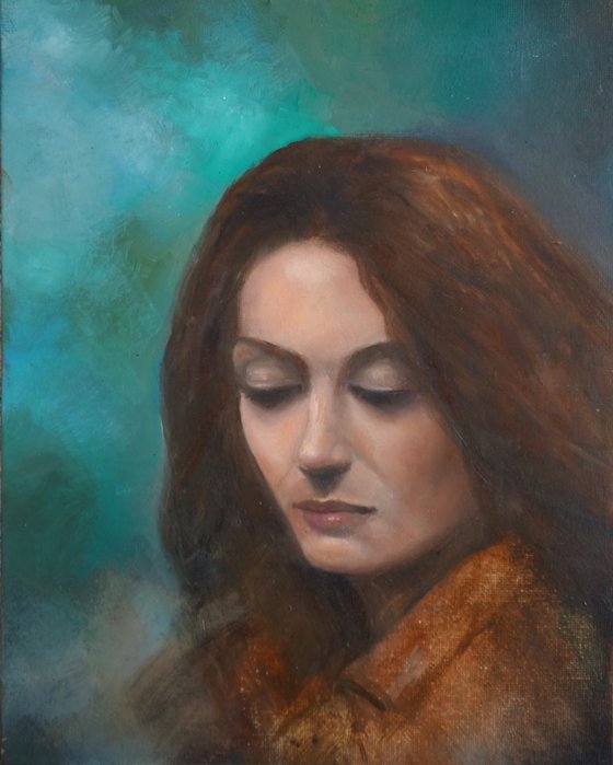 The Irish Girl
