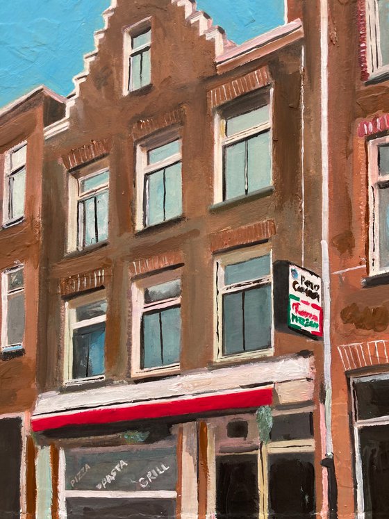The Streets Of Amsterdam