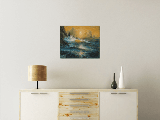 SEA SUNSET