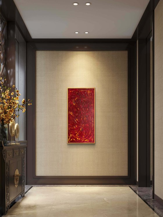 Ember State 50x100x2 cm