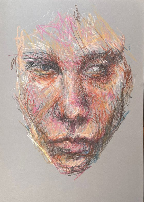 PASTEL LADIES// SUSUPICIOUS