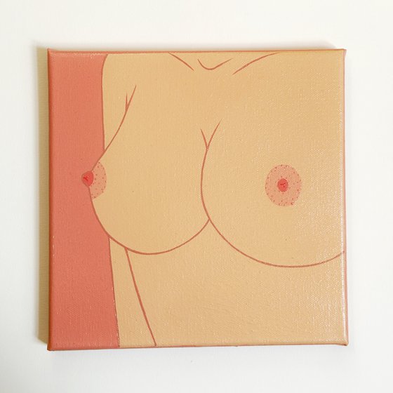 Nude Mood
