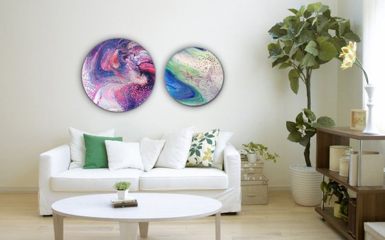 "The Moon Of My Dreamscape"