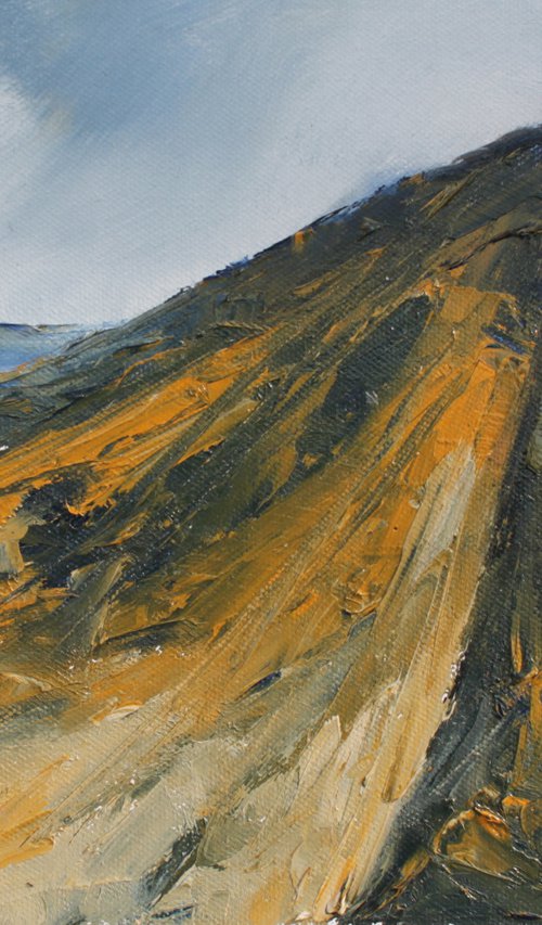 The Ridge by John Halliday
