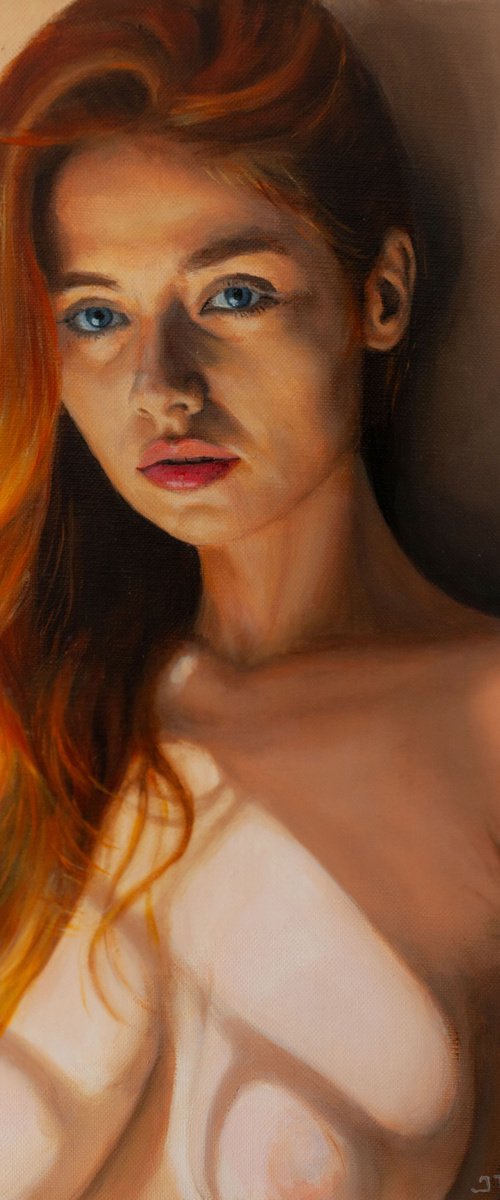 Alice by Jean-Pierre André Leclercq