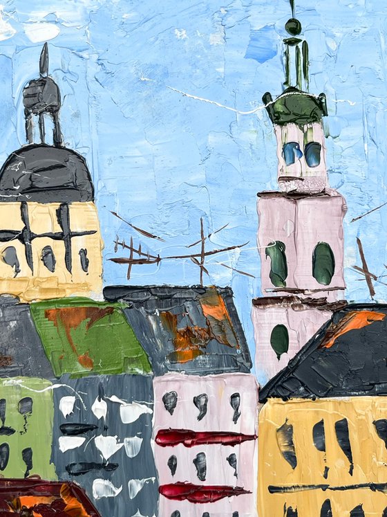 Lviv Painting