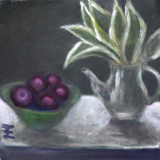 Night still life