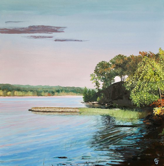 Connecticut River, Deep River