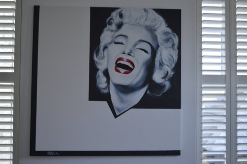 Timeless Marilyn by Richard Garnham