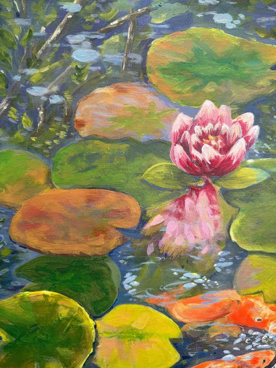 Pond Life!