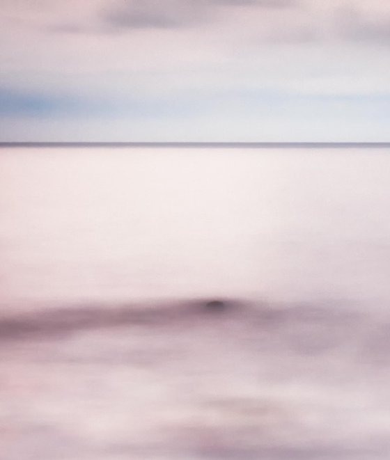 Rocks in the clouds #17 Hues