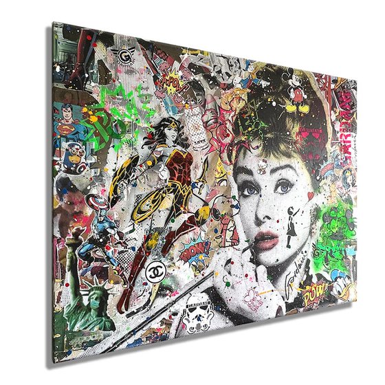 Wonder Audrey
