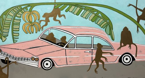 Artwork by Diana Rosa