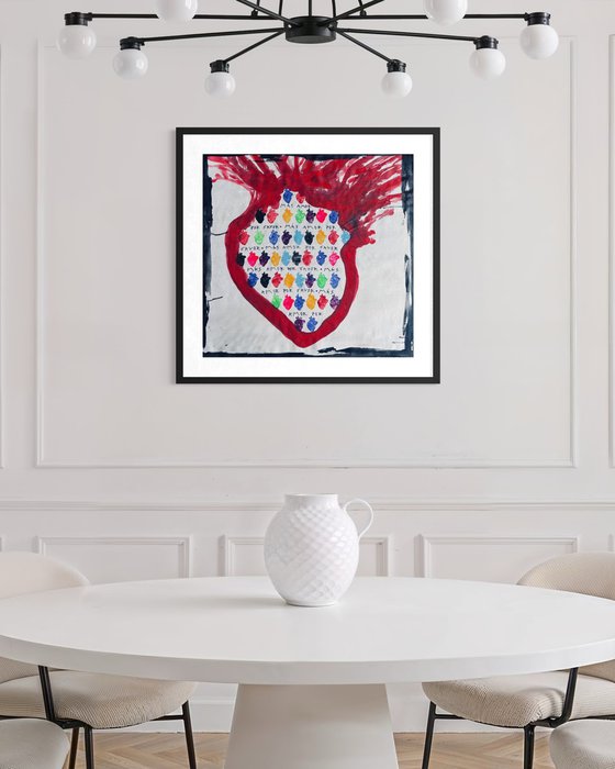 Mas Amor / series: Heart of the Heart #7