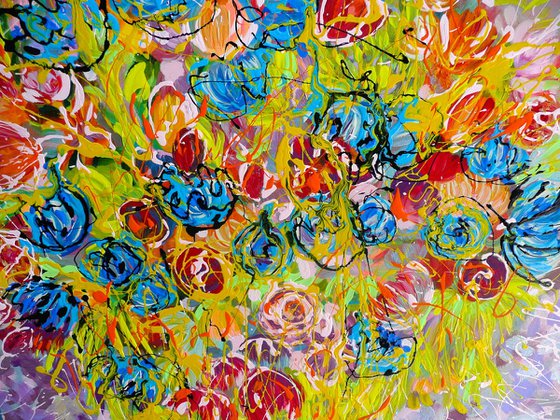 Summer Bouquet 2025